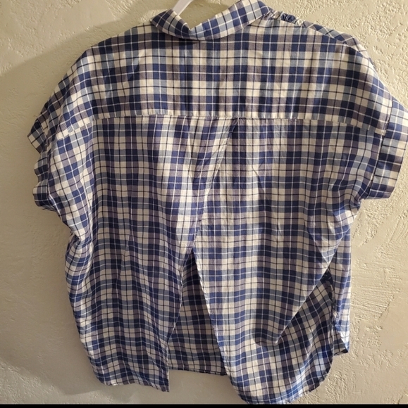 Madewell central button down shirt - Picture 5 of 7